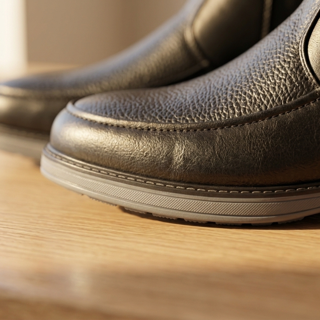 Chelsea Boots – Genuine Leather