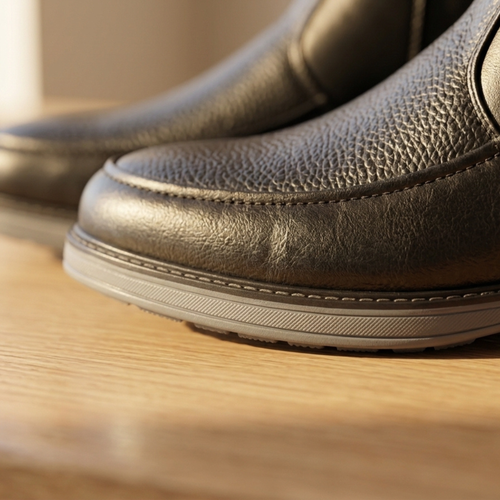 Chelsea Boots – Genuine Leather