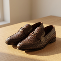 Formal Loafers – Genuine Leather