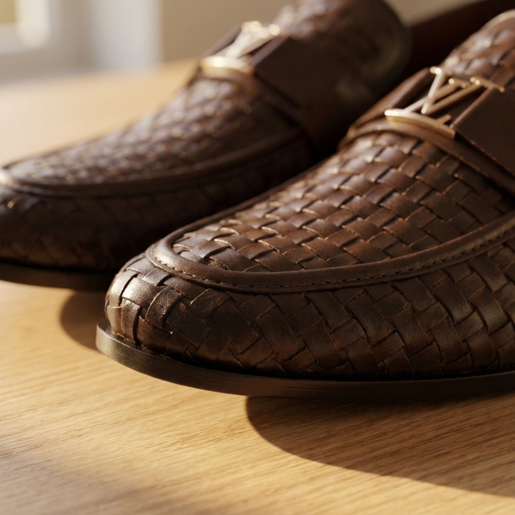 Formal Loafers – Genuine Leather