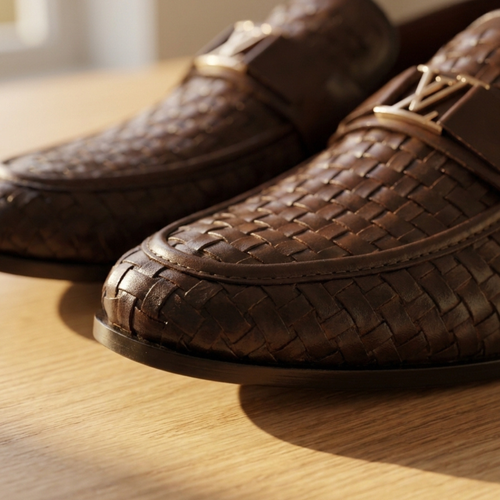 Formal Loafers – Genuine Leather